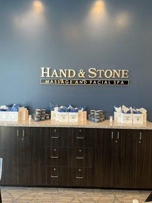 Hand and Stone Massage and Facial Spa