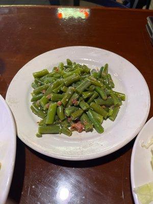 Green beans