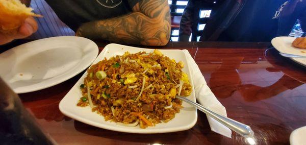 Hoise special fried rice