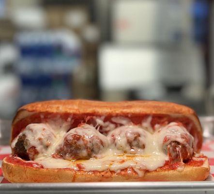 Meatball sub