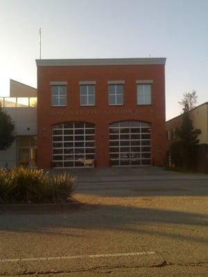 Station 8 OFD