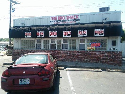 BBQ Shack