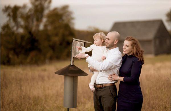 Crystal Tseng Photography - Outdoor Family Session