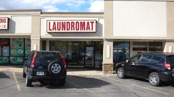 Formerly doing business as Affiliated Laundries