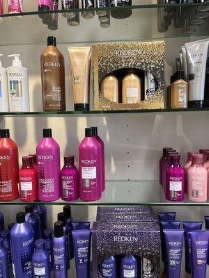 Hair products