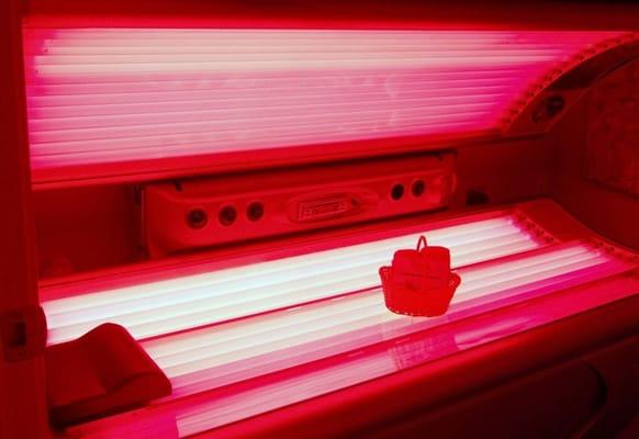 Red Light Therapy Bed