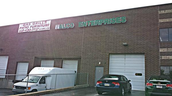 Halco Grills & Fireplaces