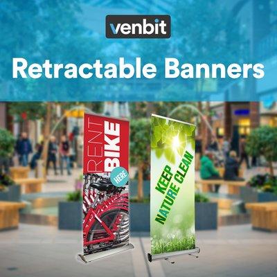 Retractable Banners