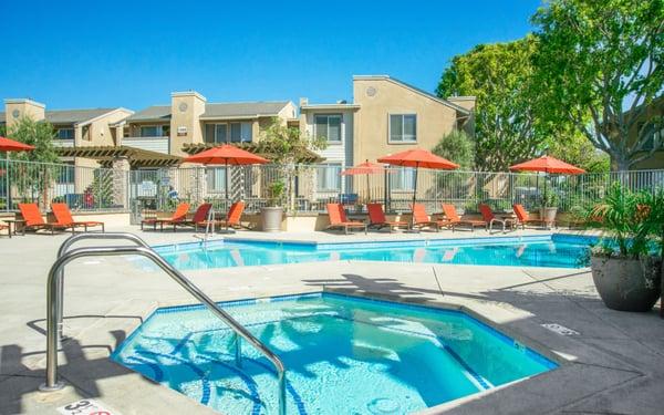 River Ranch Apartments - Swimming Pool