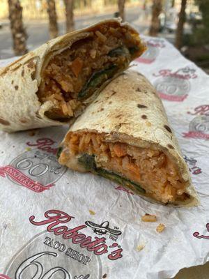 Chile Relleno Burrito