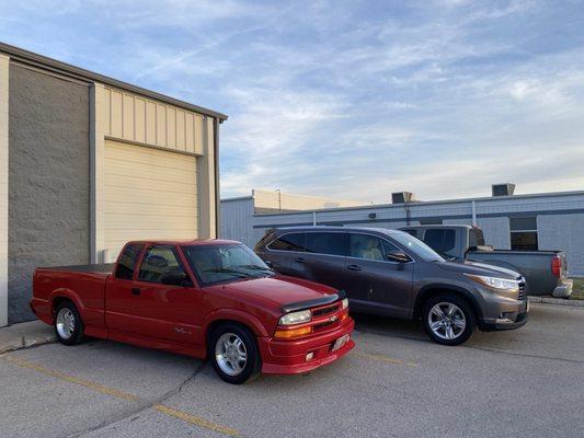 Sunshine Auto Detail Omaha