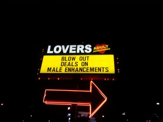 Lovers Adult Accessories