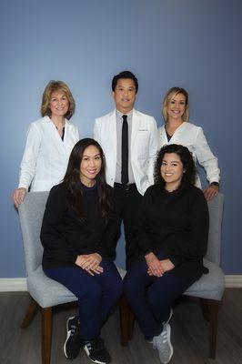 The Irvine Dental Studio Team