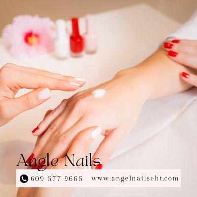 Let Angle nails give you the solution with out wide range of gel nail enhancements. Everyone will own gorgeous looking nails.