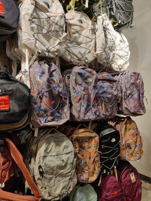 Backpacks