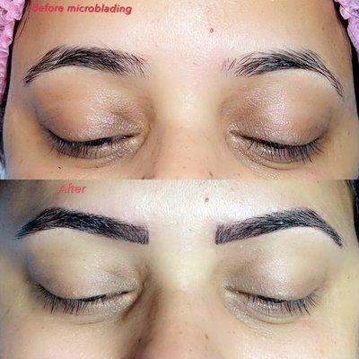 Microblading