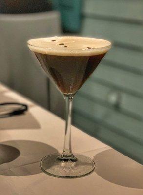 Espresso martini