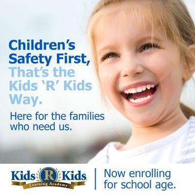 Kids R Kids Landstar