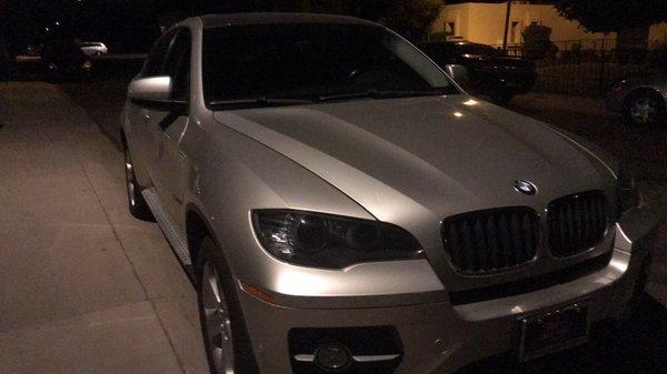 BMW X6