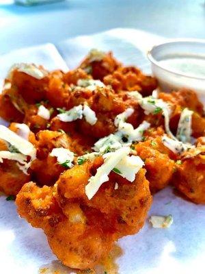 Buffalo Cauliflower