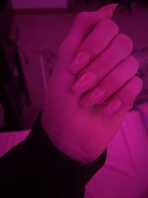 My nails