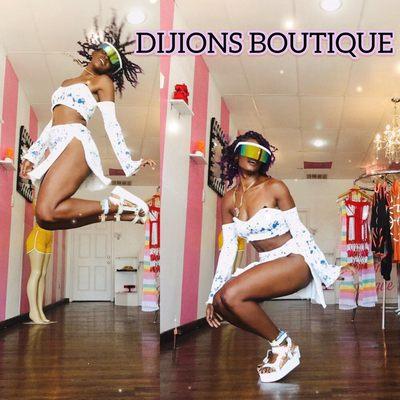 Dijions Boutique