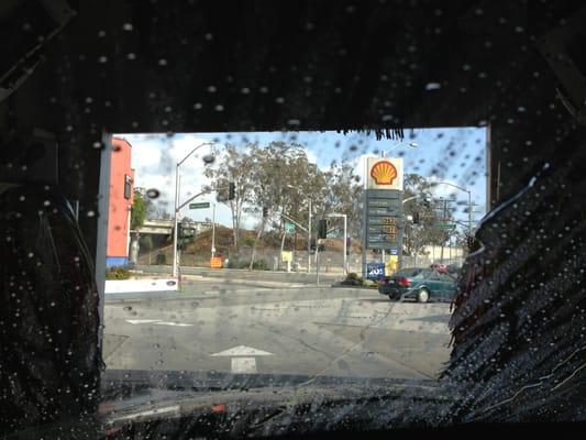 Car wash