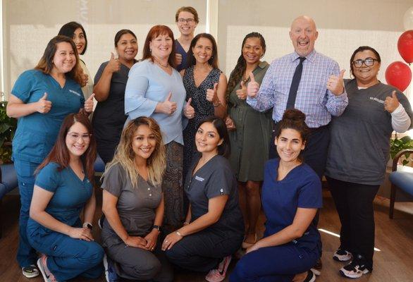 The Torrance Memorial Physician Network - Palos Verdes office staff and physicians