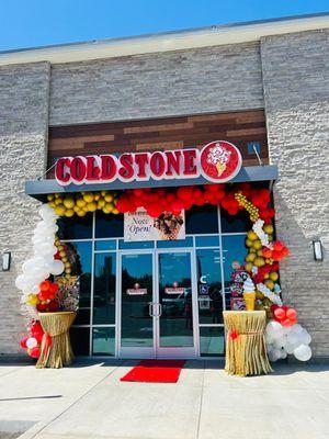 Cold Stone Creamery