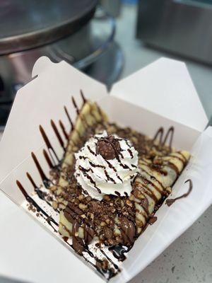 Ferrero French Crepe