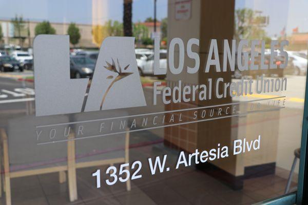 Los Angeles Federal Credit Union