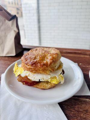 Great Breakfast Sandwich