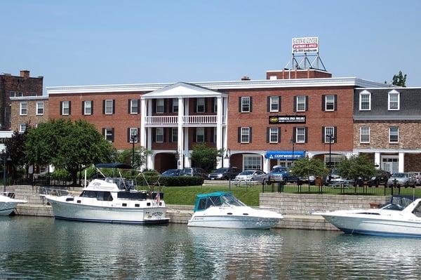 Gateway Park Apartments in North Tonawanda NY