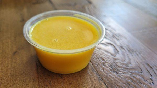 Tumeric shot