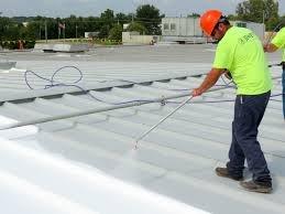 Protective Roof Coatings