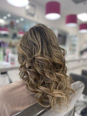 Balayage