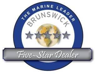 Brunswick Boat Groups Five-Star dealer