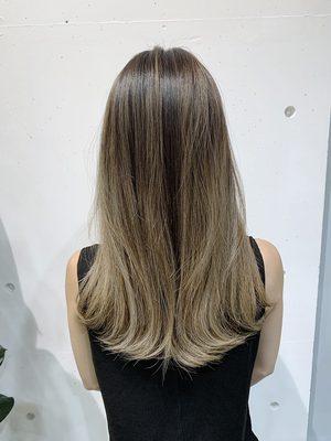 Balayage