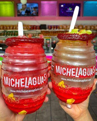 Delicious our Michelaguas