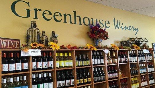 Greenhouse Winery