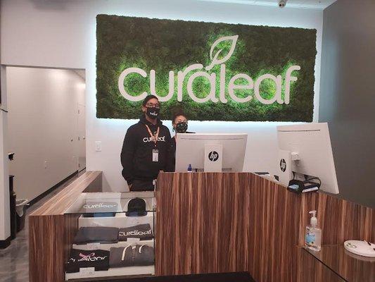 Curaleaf Dispensary Clearwater