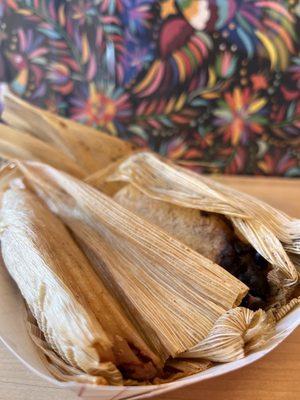 Vegan Tamales