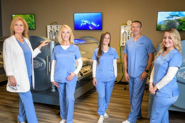 Scottsdale Hyperbaric Center 