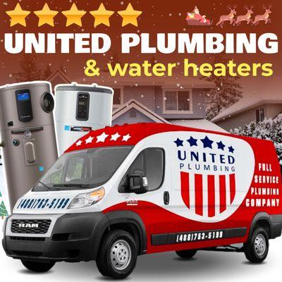 United Plumbing & Water Heaters