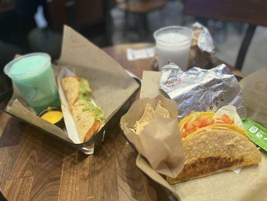 Taco Bell Cantina