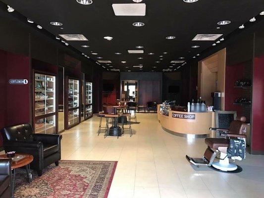 Hogshead Cigar Lounge & Barber