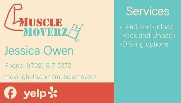 Muscle Moverz