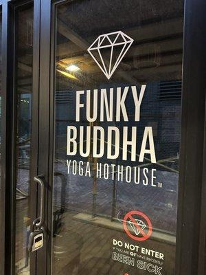 Funky Buddha Yoga Hothouse