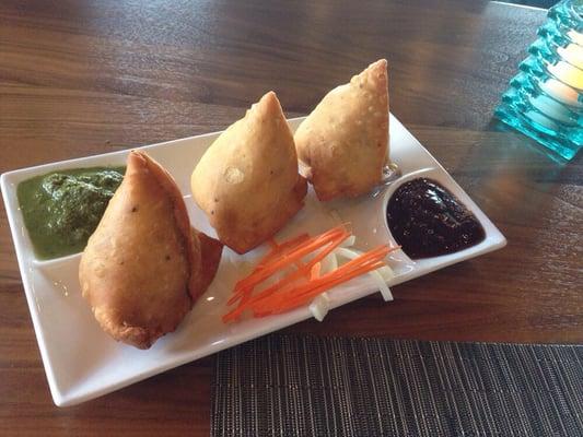 Vegetable Samosa