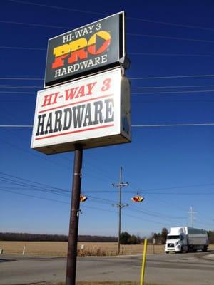 We're happy to say that Hi-Way 3 Hardware will be here for many years to come.